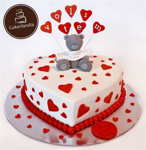 torte  slatkisi torta za zaljubljene love cake