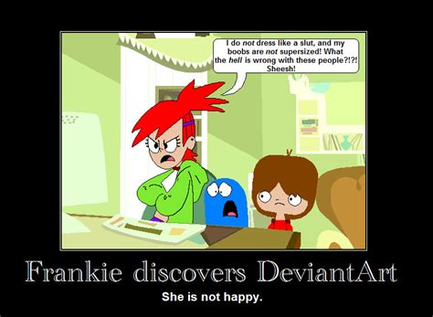 Frankie S Unpleasant Discovery By Cassini90125 On Deviantart