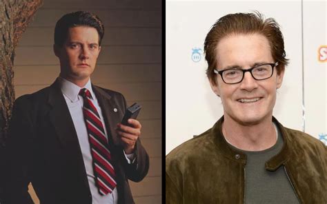 kyle maclachlan as dale cooper kyle maclachlan and the cast of twin