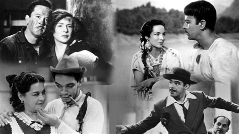 Los Actores Y Actrices De La época De Oro Del Cine Mexicano – Blog De