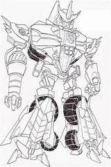Galvatron Tyrranux Transformers Deviantart Da Choose Board sketch template