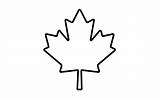 Maple Leaf Outline Clipart Canadian Canada Flag Coloring Fall Tattoo Colouring Simple Mewarnai Toronto Pages Clipartbest Tattoos Clip Printable Leaves sketch template