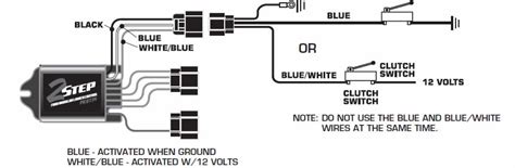 msd  step wiring diagram wiring diagram