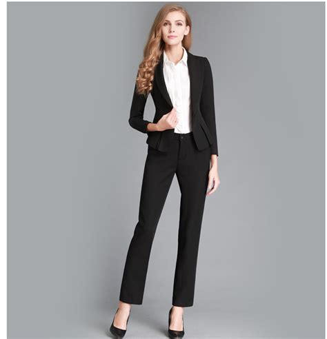choosing  business suit  women fashionarrowcom