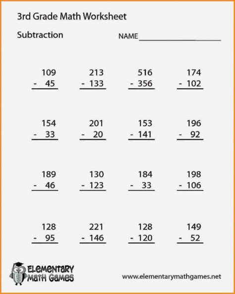 grade math worksheets printable algebra imposing common math