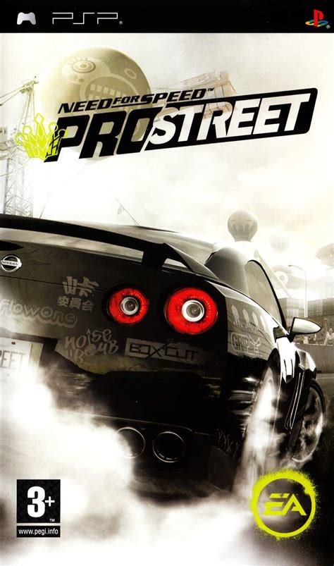 Need For Speed Prostreet Details Launchbox Games Database