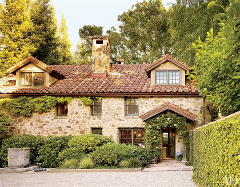 california backyards landscape design  architectural digest