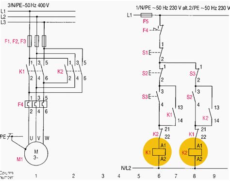 motor controls schematic diagrams circuit diagram
