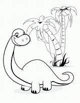 Apatosaurus Coloring Pages Sick Dinosaur Smiling Cartoon Clipart Cliparts Children Library Colouring Color Favorites Popular Mask Child Add sketch template