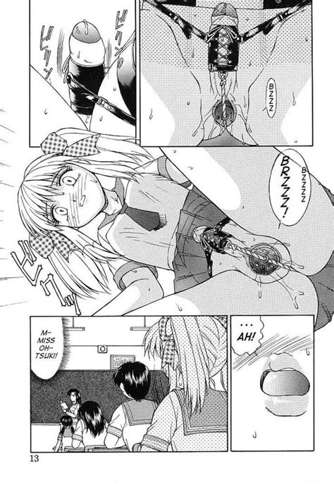 Immorality Bondage Hentai Manga Lesbian Comics Eng