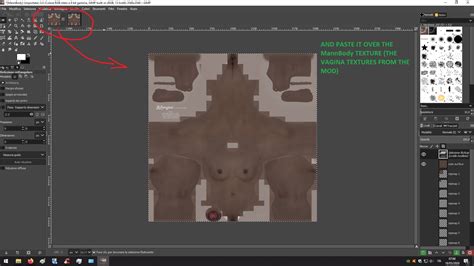 male vagina mod working and with collisions now with optional sos