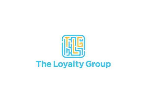 Tlg Brand Identity Logo