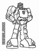 Transformers Bumblebee Coloring Transformer Pages Bee Printable Drawing Bumble Easy Optimus Color Prime Sheets Print Kids Cute Queen Boys Clipartbest sketch template
