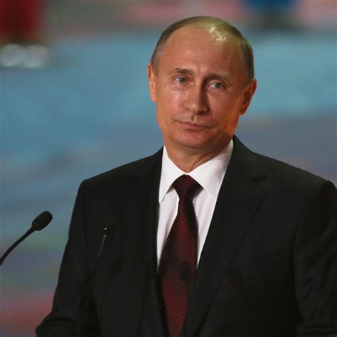 Vladimir Putin Warns Gay Athletes Of Russian Laws Before Sochi Olympics