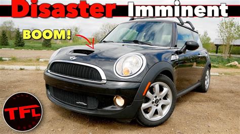 bought  cheap mini cooper    comments    hate  youtube