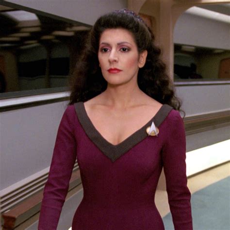 marina sirtis she was supposed to have four breasts