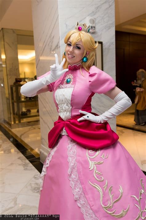 pin by pickled pidge on cosplay princess peach cosplay