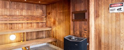spa sauna steam aqualink
