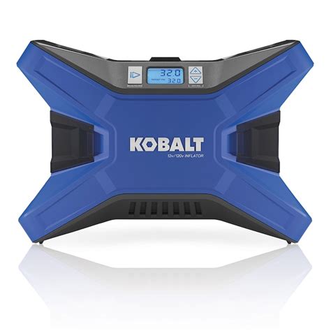 kobalt  volt function air inflator power source car electric   air inflators