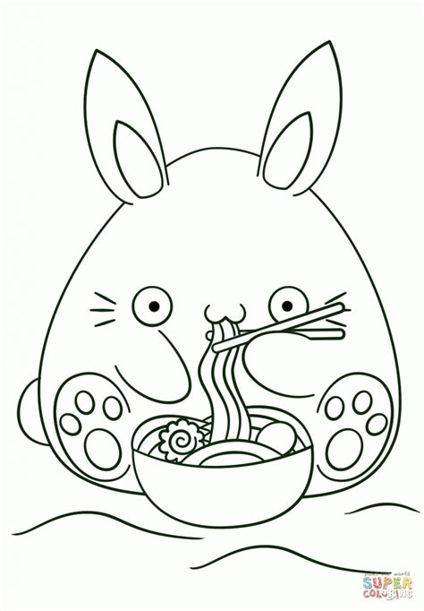 kawaii coloring pages coloring home