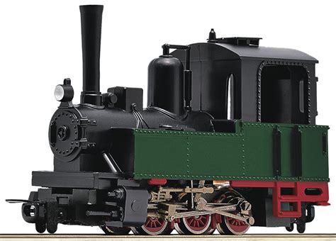 roco 33242 german steam locomotive light railway