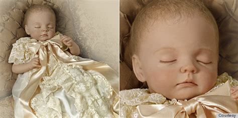 prince george doll is almost too lifelike photos
