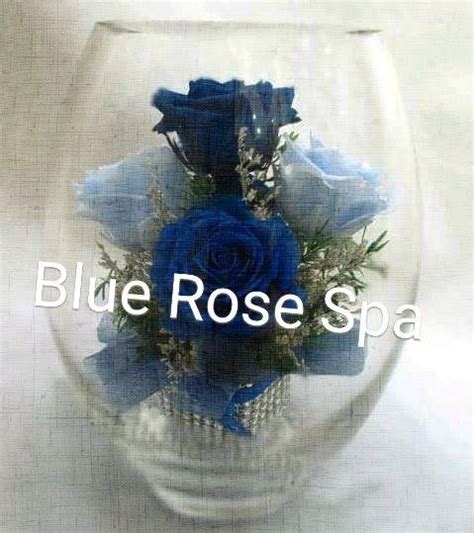 blue rose spa