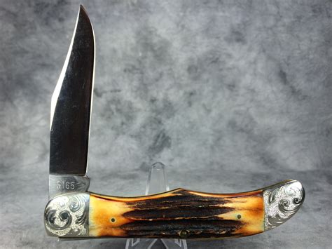 case xx usa limited edition bicentennial  ssp stag pocket knife worth
