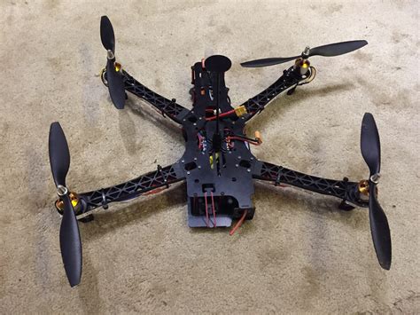introduction  quadcopters drones drones      ronnel davis medium