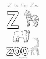 Zoo Coloring Favorites Login Add sketch template