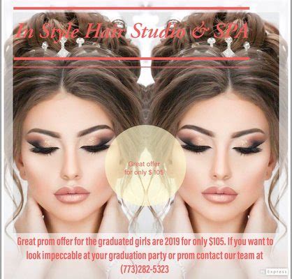 style hair studio day spa updated