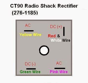 modern rectifier upgrade electrical wiring retromech