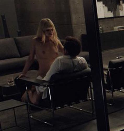 Alyson Bath Nude Sex Scene In Anon Scandal Planet