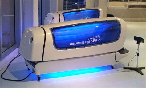 aqua massage serenity spa  orleans groupon