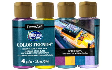 decoart americana acrylic paint   groove pc walmartcom