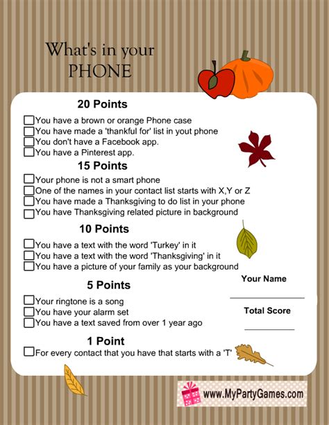printable thanksgiving games  adults printable templates