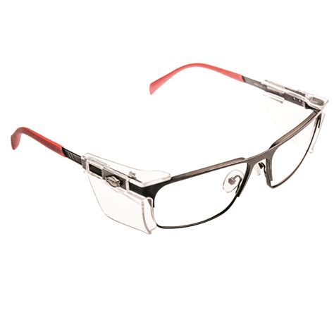 armourx 7108 metal safety frame rx prescription safety glasses