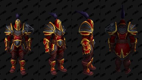 Wow Human Heritage Armor Boost Service Buy Human Heritage Set Carry
