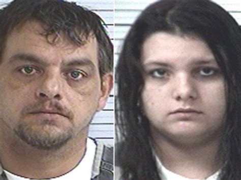 Justin Bunn Taylor Bunn Arrest Father And Daughter Charged With Incest