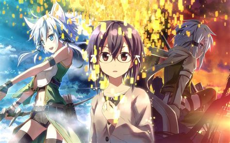 Sinon Sword Art Online Wallpaper Anime Wallpaper Better