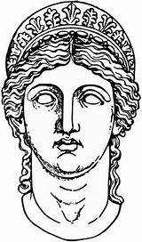 Greek Hera Mythology Griega Grecia Gods Greca Apollo Theogony Juno Hesiod Superhero Dea Literature Goddesses Mitologia Zeus Summary Pngegg Demetra sketch template