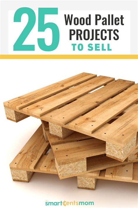 pallet wood projects  sell creative ways