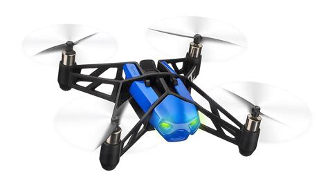 parrot minidrone   smaller   capable version   ar drone
