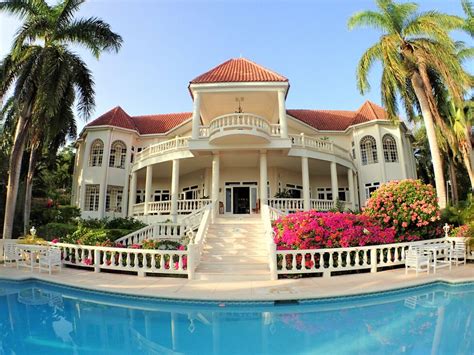 Endless Summer Montego Bay Luxury Villa In Jamaica