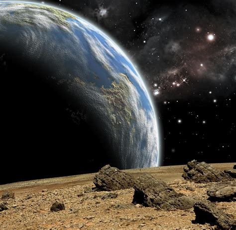 exoplaneten wie astronomen eine neue erde finden wollen welt