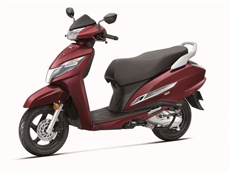 honda introduces  activa  bsvi scooter  india