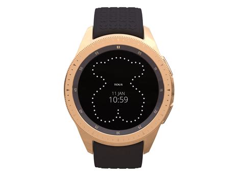 2,2 pulgadas IPS CA06 Bluetooth inteligente reloj teléfono