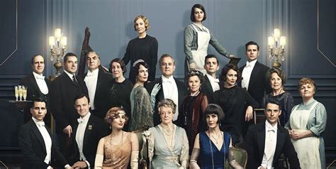 the downton abbey movie everything we know so far