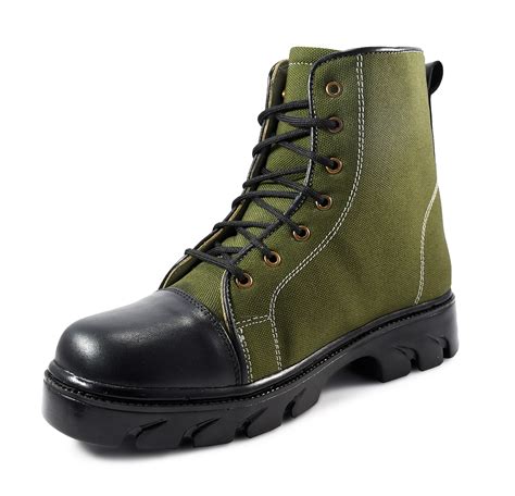 jungle boot  army  heavy duty tpr sole sizes     rs  shipping   india