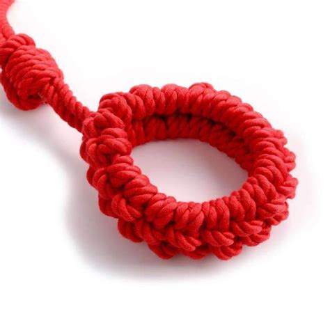 shibari rope bondage handcuffs ankle cuffs restraints braided bdsm